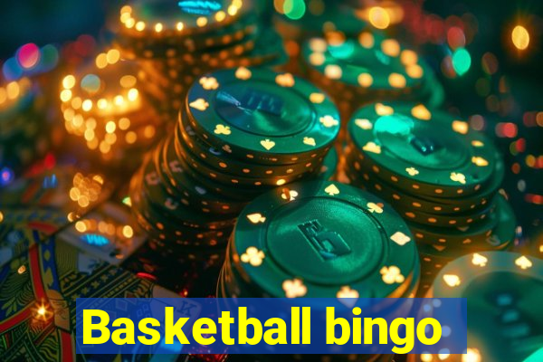 Basketball bingo